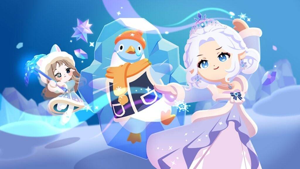 Gear Up: Play Together's Glacier Dice Event Kicks Off New Year