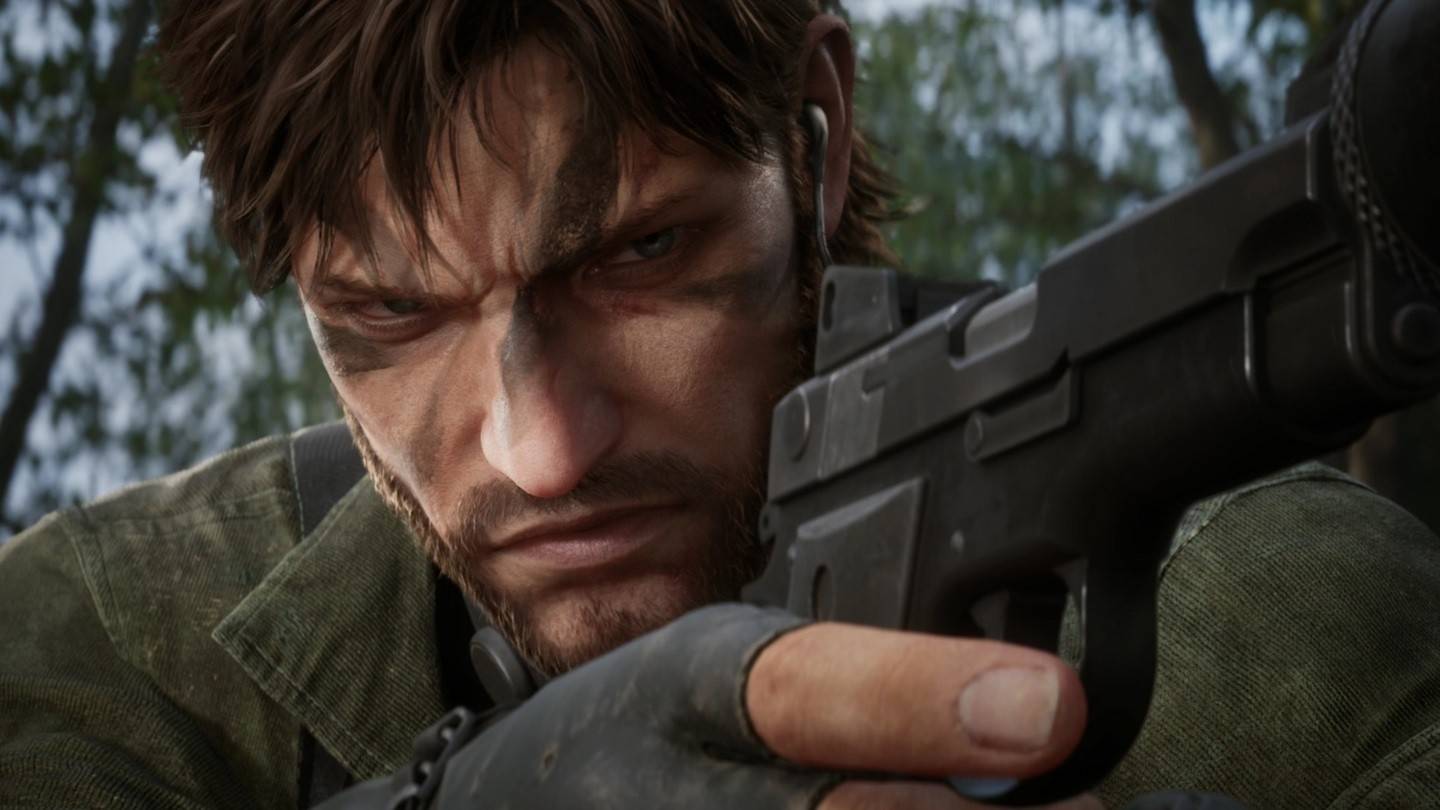 Si Konami ay nagsusumikap upang makakuha ng Metal Gear Solid Delta: Inilabas ang Snake Eater noong 2025