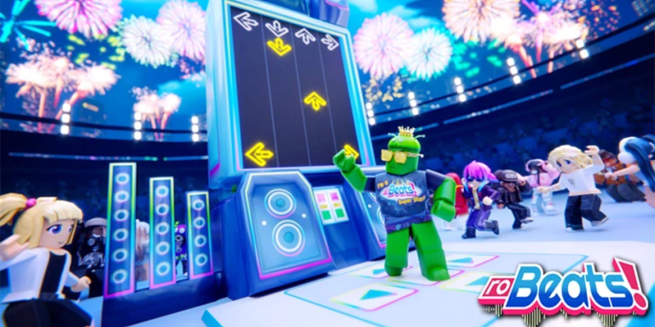 Roblox: Robeats! Códigos (janeiro de 2025)