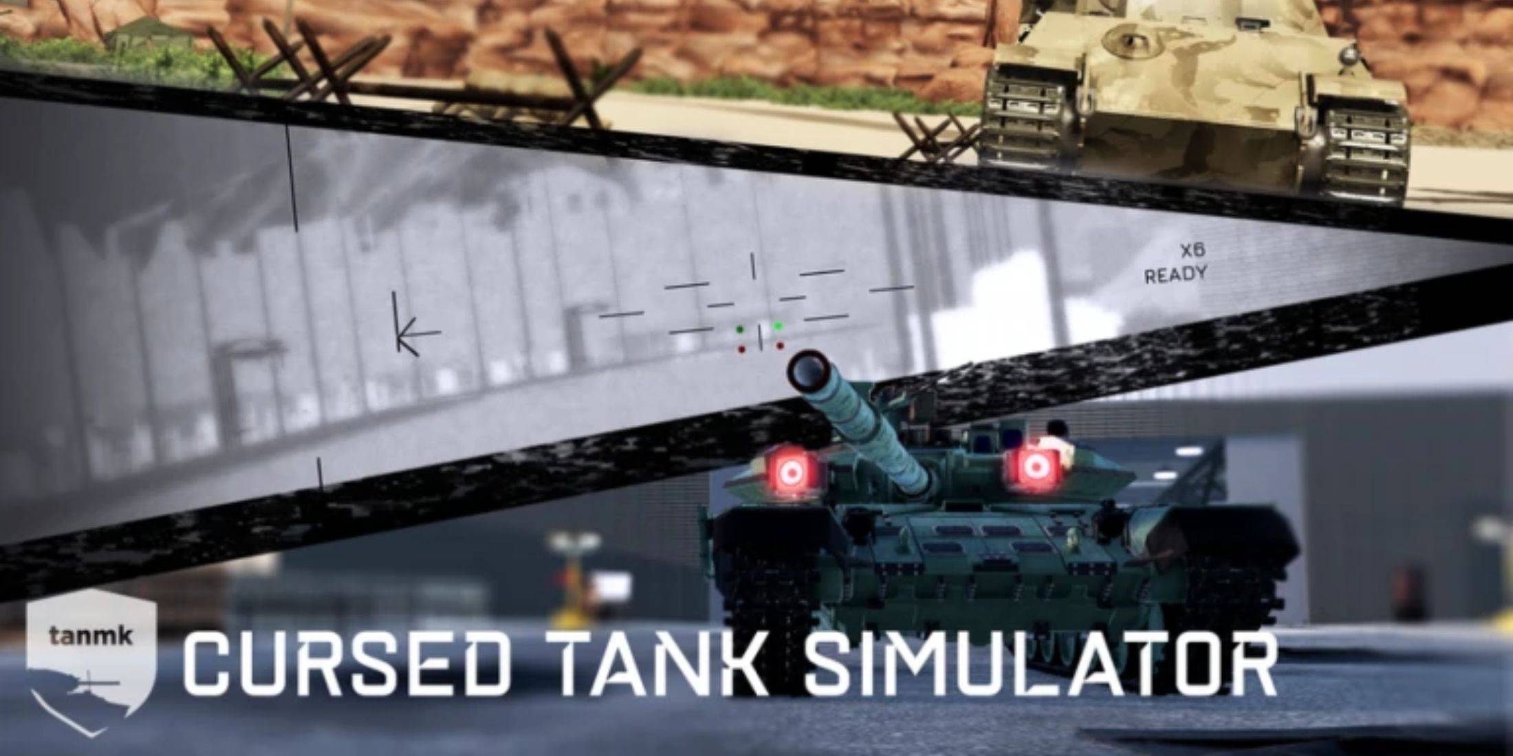 Roblox: Vervloekte tanksimulatorcodes (januari 2025)
