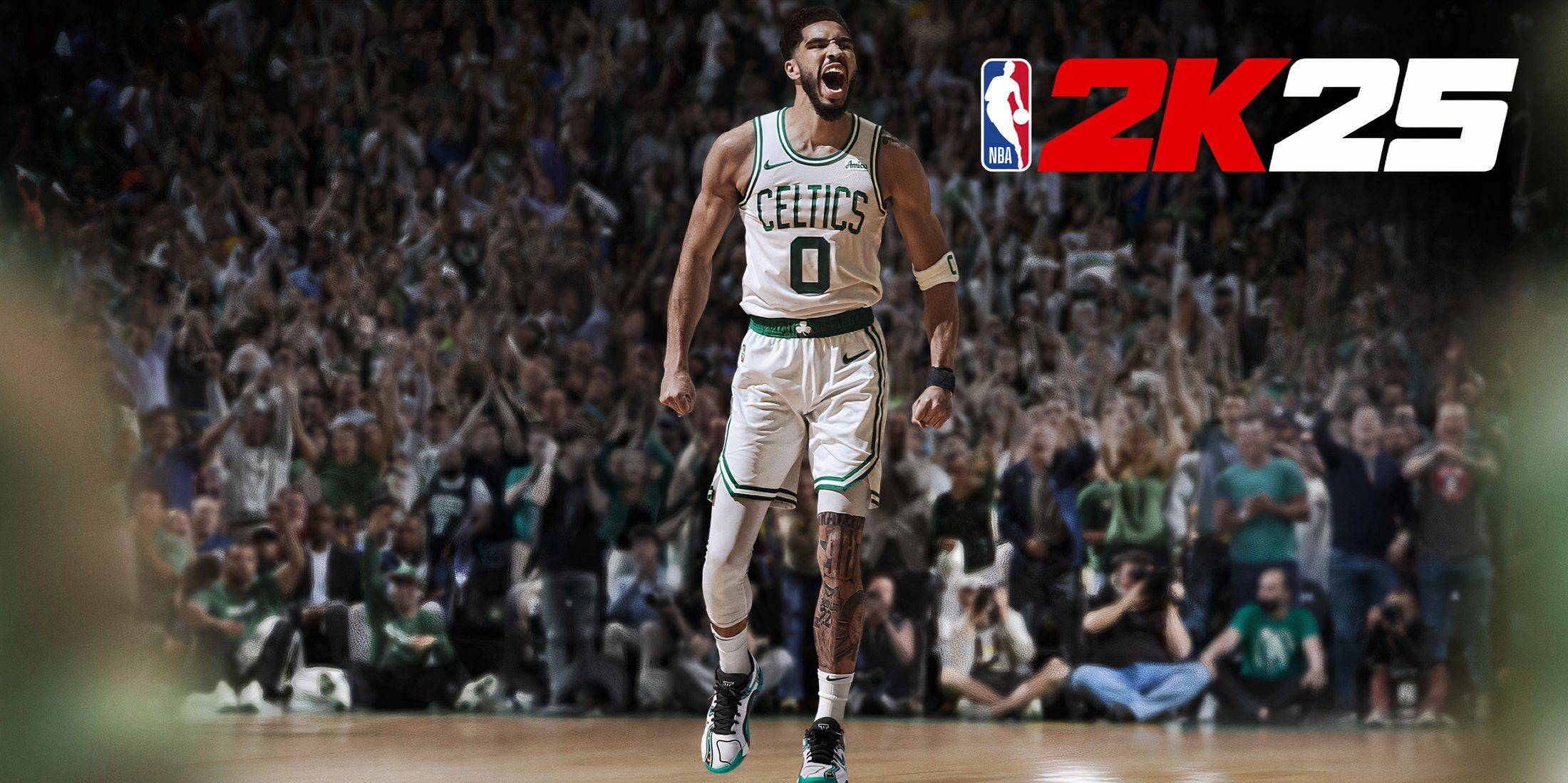 NBA 2K25 Unveils 2025's First Update