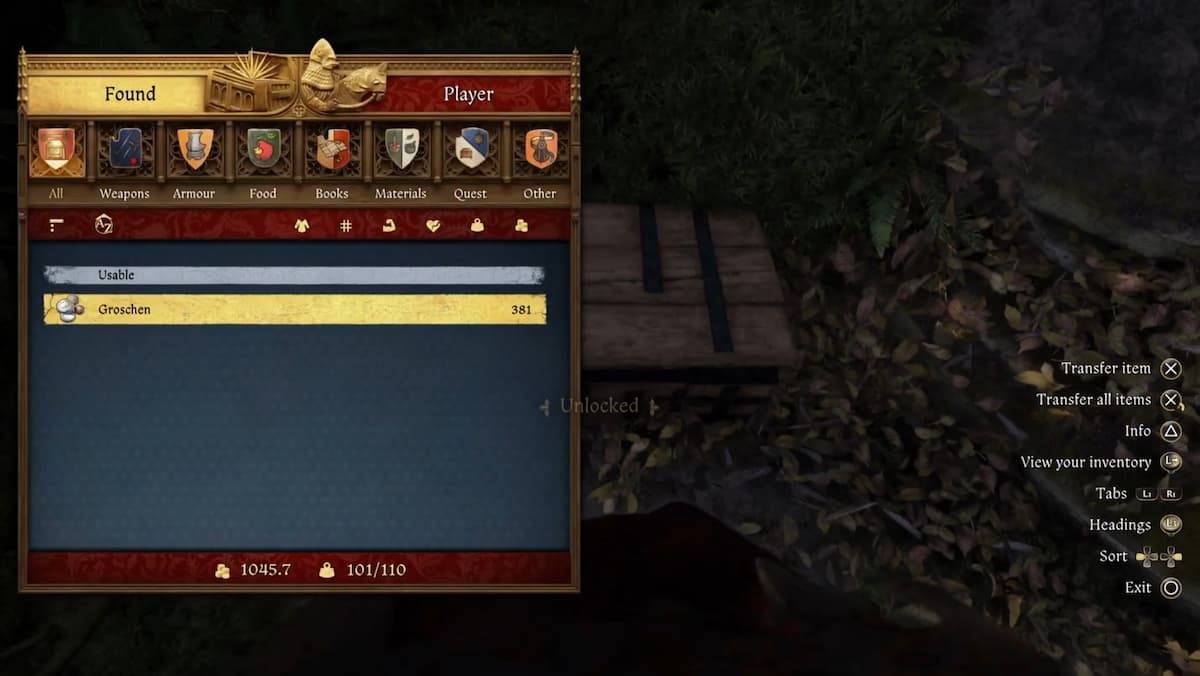 Discover the Lower Semine Woodcutters' Treasure in Kingdom Come Deliverance 2