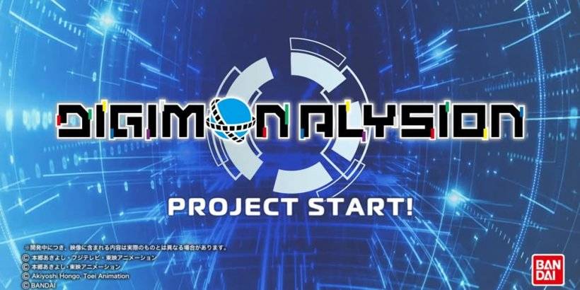 Digimon Alysion: Ang bagong mobile trading card game ay naipalabas