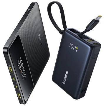 Basis Blade 20.000mah 100W Power Bank + Picogo 10.000mah 45W Power Bank