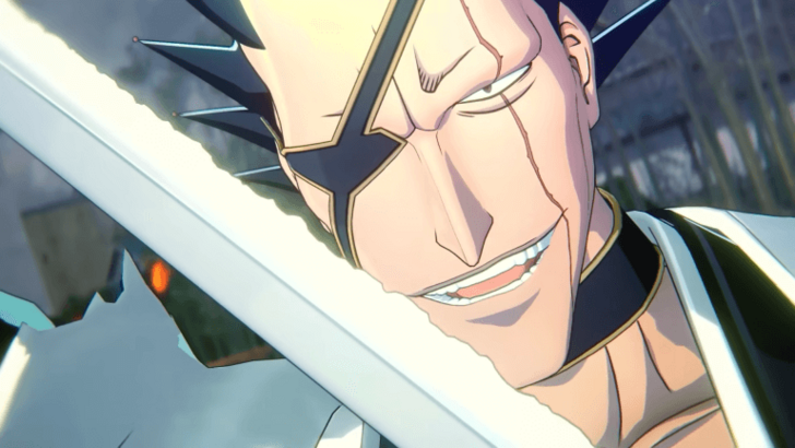 BLEACH Rebirth of Souls Characters