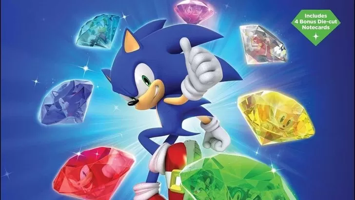 Sonic The Hedgehog Unveils 35th Anniversary Plans
