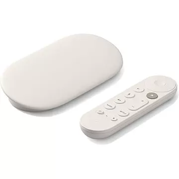 Google Streamer 4K Preço cai pela primeira vez