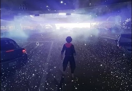 Kingdom Hearts 4 boss encounter