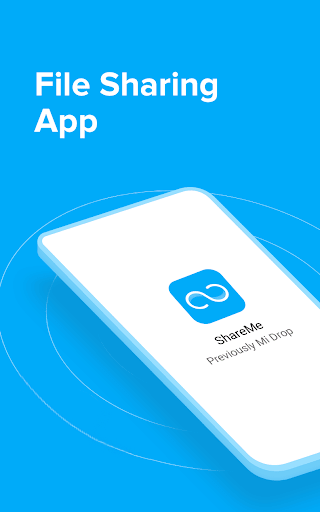 ShareMe: File sharing 스크린샷 2