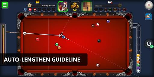 Aiming Master for 8 Ball Pool स्क्रीनशॉट 1