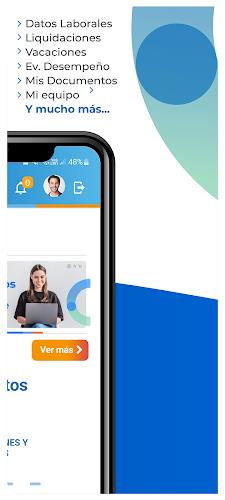 Mi Portal Personas - Chile Ảnh chụp màn hình 2
