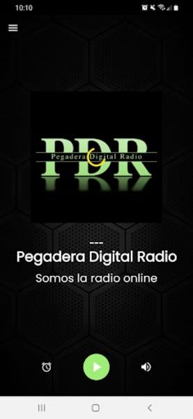 Pegadera Digital Radio應用截圖第4張