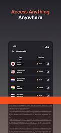 Cheetah VPN : Private & Safe Ekran Görüntüsü 3