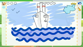 Draw and Guess Online Скриншот 3