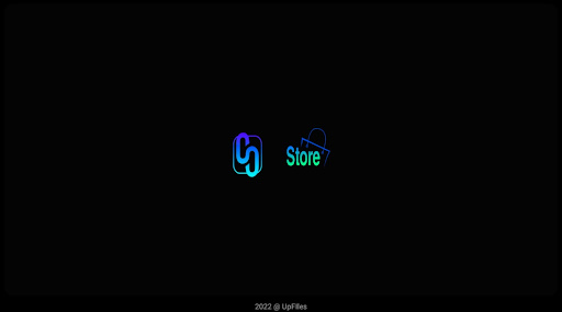 UpFiles Screenshot 2