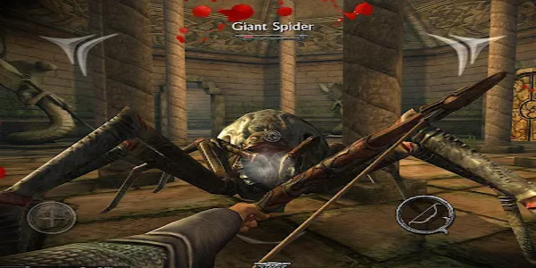 Ravensword: Shadowlands Capture d’écran 3
