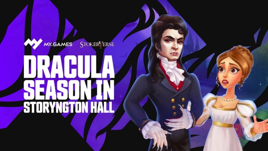 Ang alamat ng Vampire ay nabubuhay sa Storyngton Hall