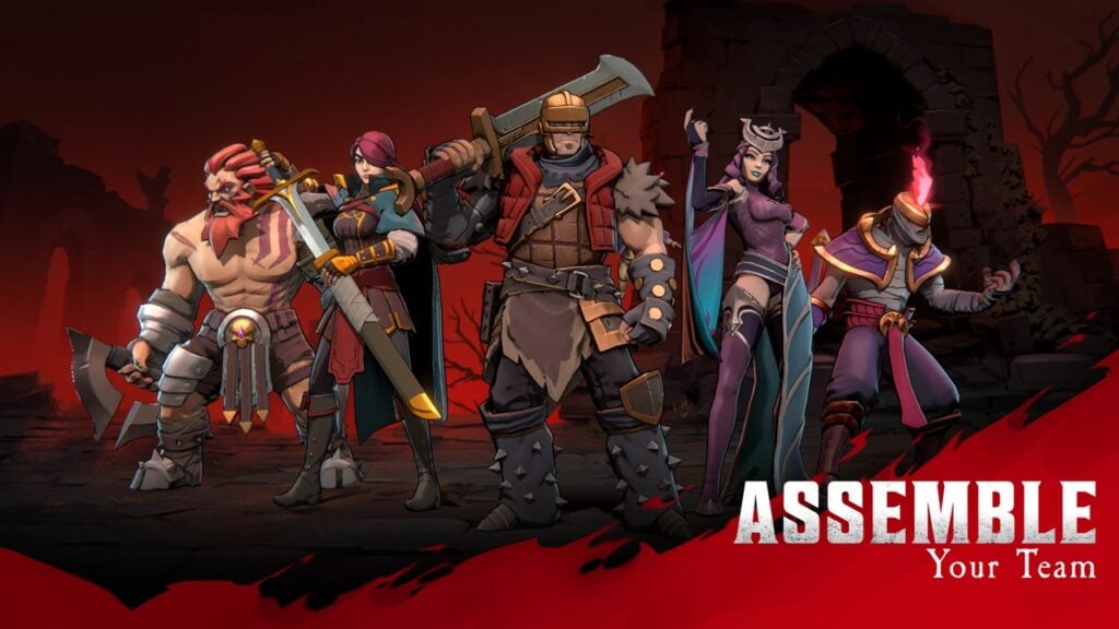 Grimguard Tactics, Fantasy RPG, maintenant sur Android