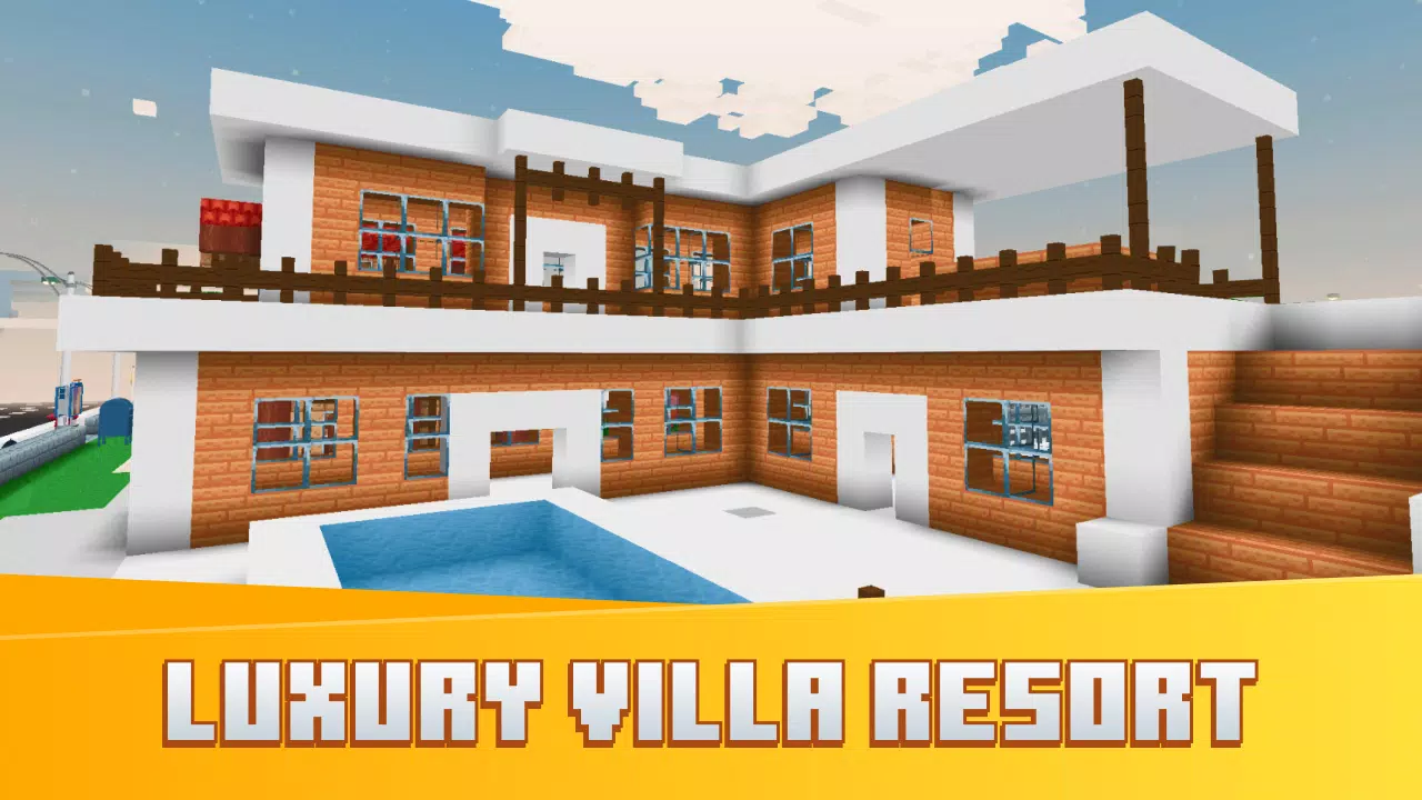 Village City Life Building应用截图第2张