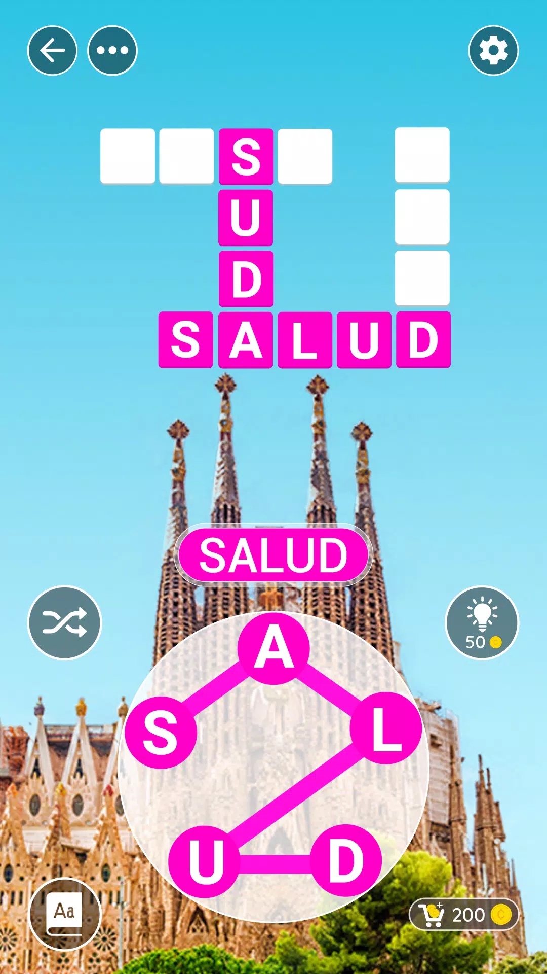 Ciudad de Palabras Screenshot 4