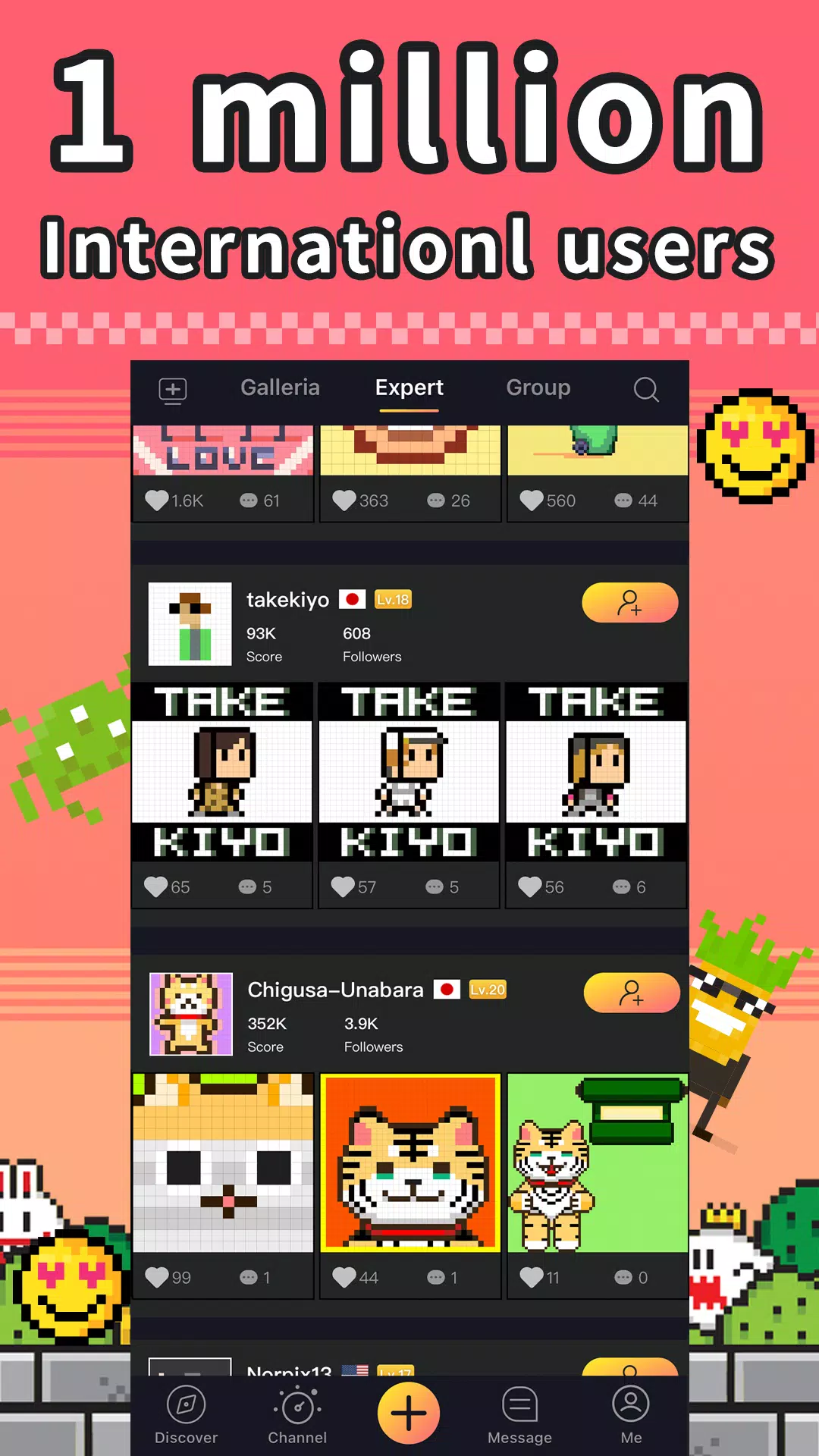 Divoom: pixel art editor Capture d’écran 4