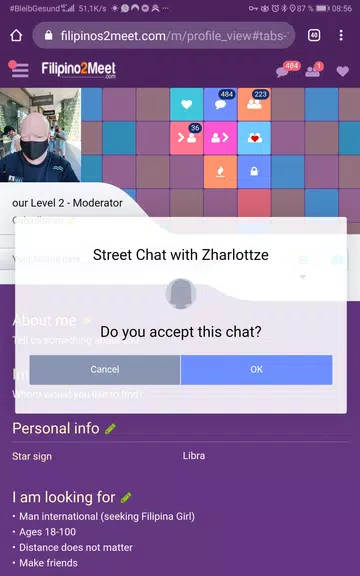 Filipino Philippines Dating Capture d’écran 2