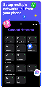 Beeper: Universal Chat Capture d’écran 3