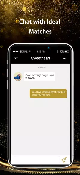 Upscale Rich & Elite Dating应用截图第3张