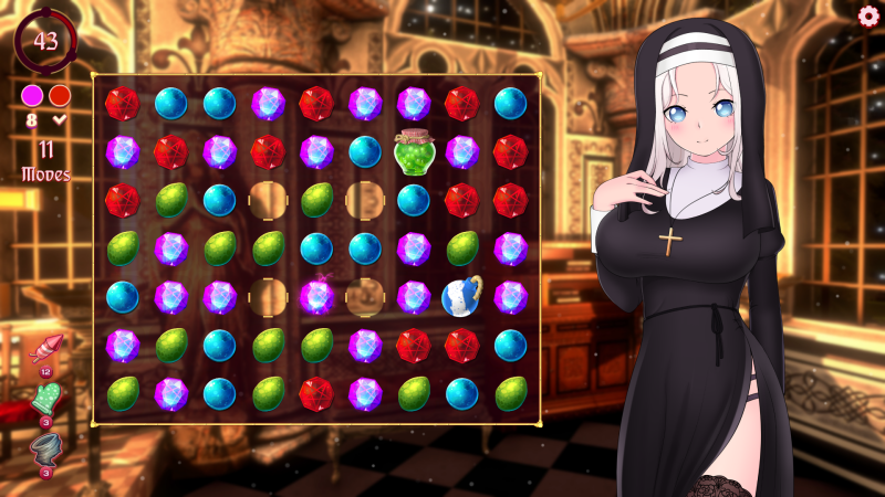 My Cute Succubus - Girls in Hell [18+] Capture d’écran 2