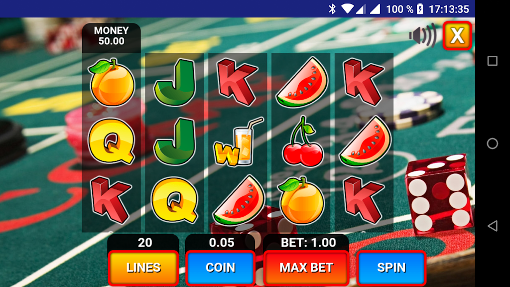 Fun Casino - simple & easy to use slot maschine Tangkapan skrin 2