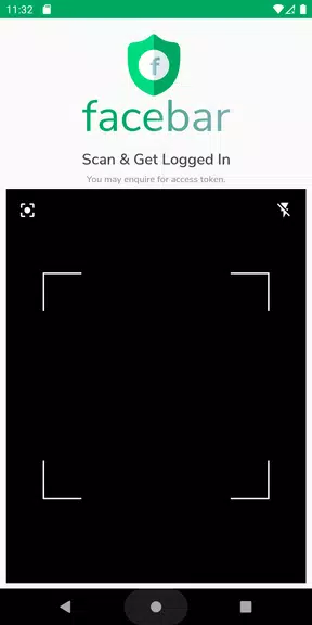 Scan QR & Login to WordPress S Captura de tela 1