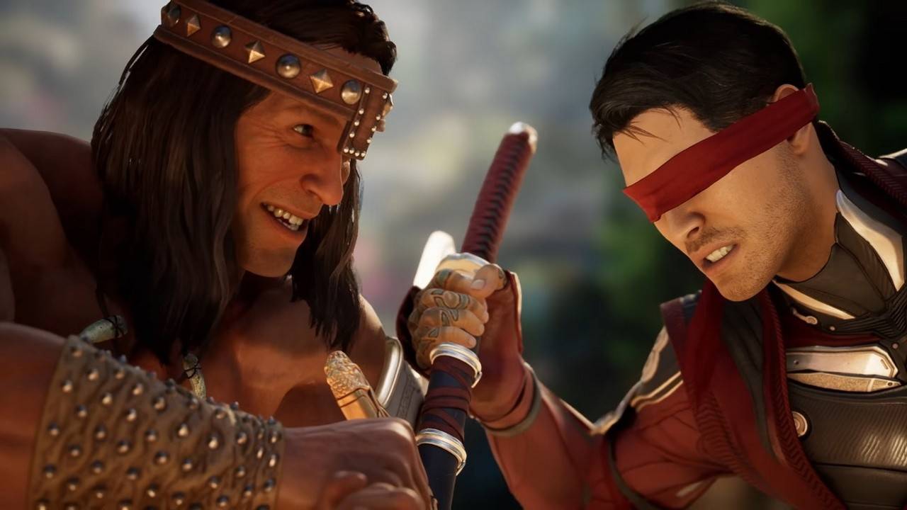 Conan, o bárbaro