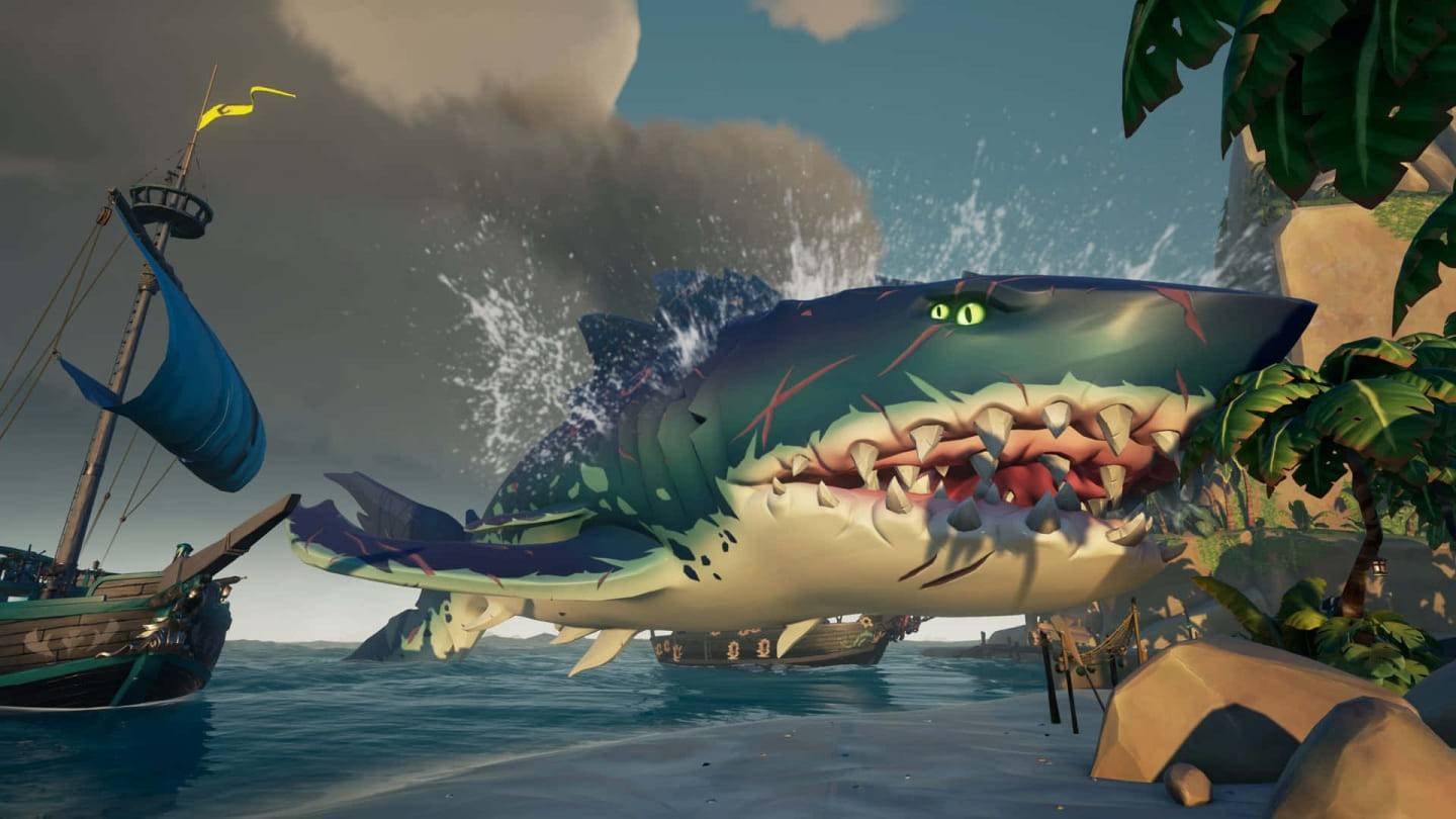Sea of ​​Thieves Musim 15: Trailer baru jatuh