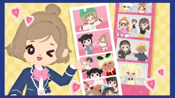 Play Together and life4cuts Launch Mobile Booths and Contests!