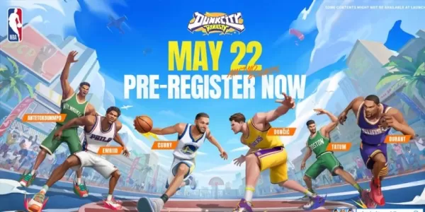 ราชวงศ์ Dunk City เปิดเผยวันวางจำหน่ายที่ใกล้เข้ามา