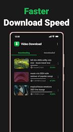 Video Downloader & Player Ekran Görüntüsü 4