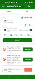 WebSurfHub V6 OVPN Ekran Görüntüsü 2
