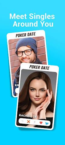 Poker Date: The Dating App Zrzut ekranu 2