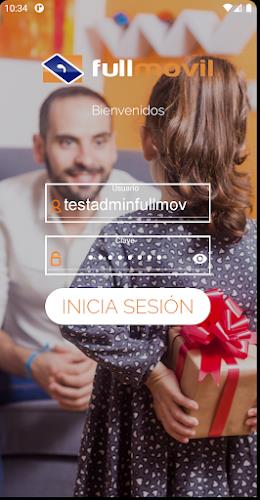 Fullmovil Recargas Ekran Görüntüsü 1