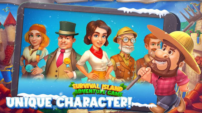 Adventure Farm - Farming Game स्क्रीनशॉट 3