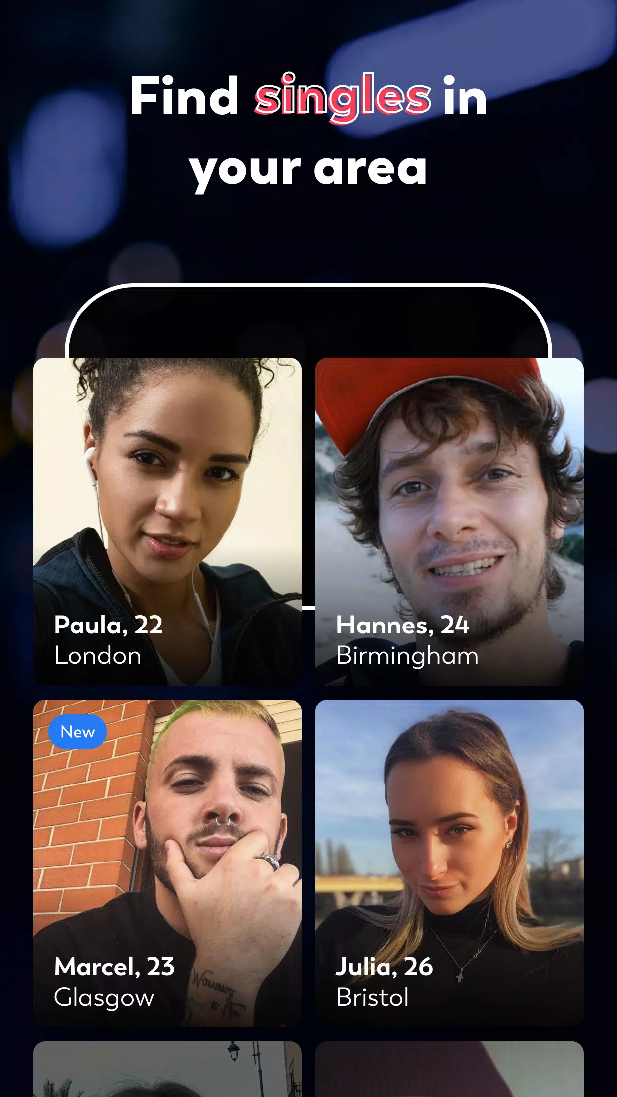 LOVOO Dating App, Singles Chat Zrzut ekranu 4