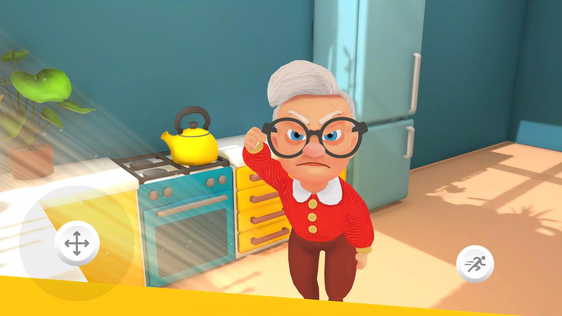 Cat And Granny - Cat Simulator Screenshot 3