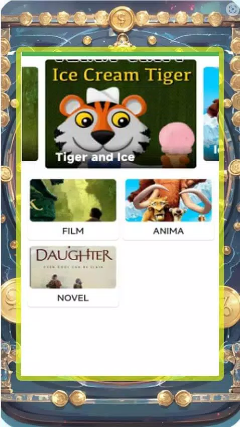 Tiger Tracks:Tales Captura de tela 3
