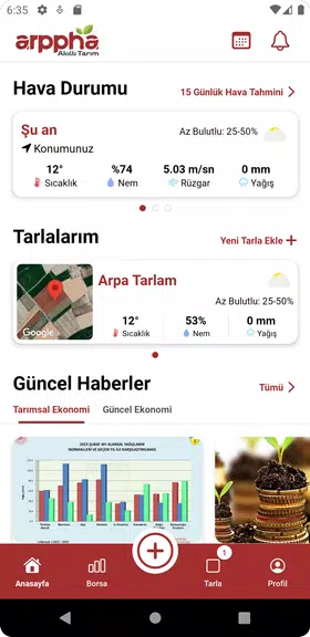 arppha Çiftçi Скриншот 1