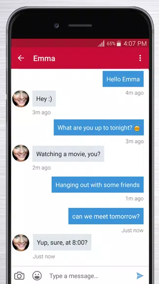 British Chat, UK Dating应用截图第2张