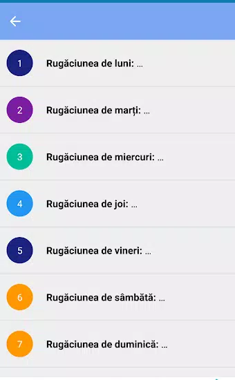 Rugăciuni puternice ortodoxe应用截图第4张