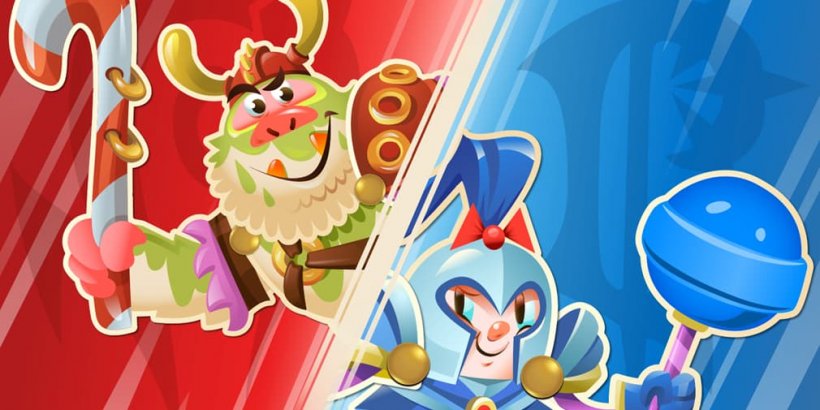Candy Crush está se unindo ao Warcraft da Blizzard?