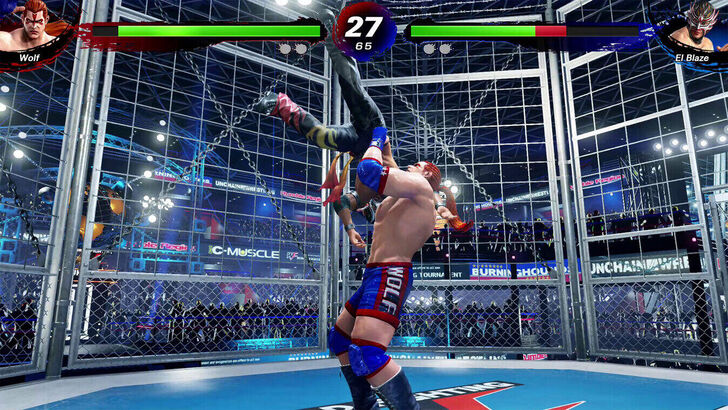 Virtua Fighter 5 R.E.V.O:  Steam Debut for a Fighting Game Legend