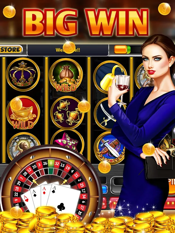 Champion Slots: Free Casino Slot Machine Games Captura de tela 2