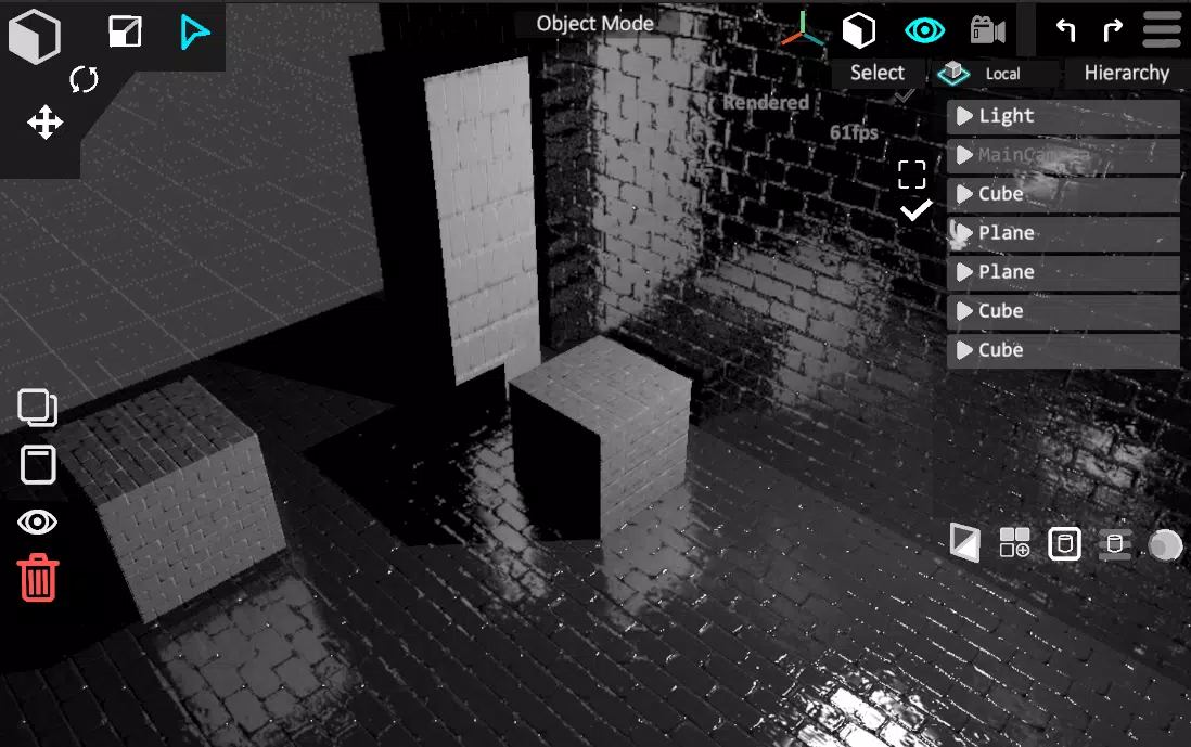 Reconn4D - Modeling, Animation Ảnh chụp màn hình 1